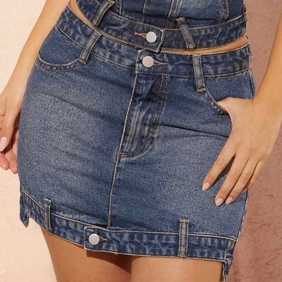 Dresses & Skirts - Woman’s denim skirt